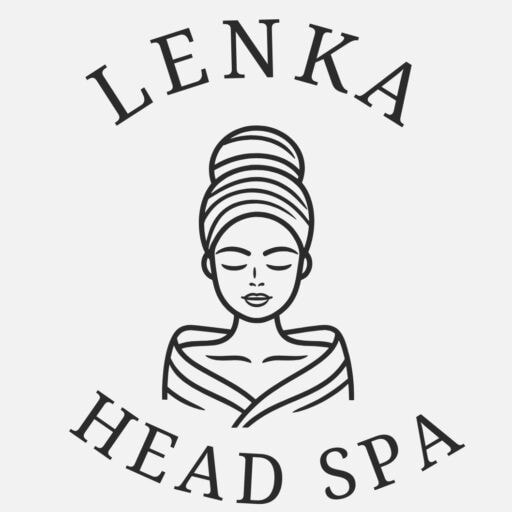 Head Spa Lenka logo